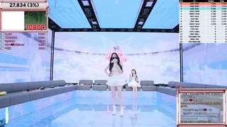[한국BJ벗방] jinricp 2025-06-18 - AV정복 (한국BJ,한국BJ야동,한국야동 BJ)