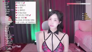 [한국BJ벗방] loveu22 2025-12-23 - AV정복 (한국BJ,한국BJ야동,한국야동 BJ)