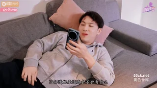 월세 낼돈 없어서 몸으로 때우는 거유녀 (동양야동,아시아야동)