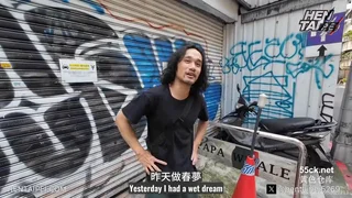 육봉 좆질에 뻑가는 암캐 (동양야동,아시아야동)