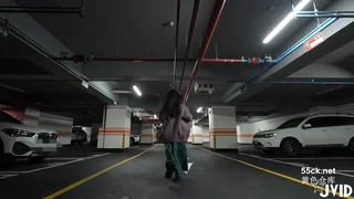 제대로 발정난 암캐년 (동양야동,아시아야동)