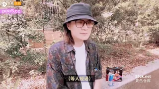 자지만 보면 환장하는 안경녀 (동양야동,아시아야동)