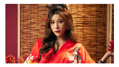 [JVID] Lara Fan - dignified and charming (3) (아시아웹,동양야동)
