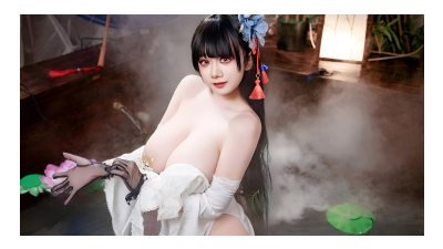 [CHINA] Cosplay Chinese girl (1) (아시아웹,동양야동)
