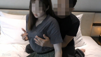 [노모] FC2-PPV-1566384 [Personal shooting / set sale] Wife who wants to record sex with the last stranger stick just before the wedding ① & ② (일본AV 무수정,노모,프리미엄 AV)