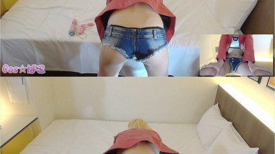 [노모] FC2-PPV-1527828 Continued! Beautiful Legs Mo-san in Apocrypha Casual Clothes Ver. A castle building doesn't suit me... -Ecchi Part 3- [Personal Shooting] (일본AV 무수정,노모,프리미엄 AV)