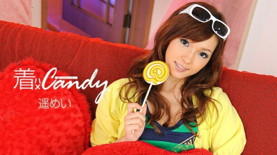 [노모] CARIBBEANCOM-101708-886 Dressed Candy File.008 [AI Remastered Edition] (일본AV 무수정,노모,프리미엄 AV)