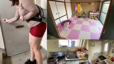 [노모] FC2-PPV-2062211 [Personal shooting] Single mother living in Shikoku Visiting a real home and having a live SEX & handjob bukkake (일본AV 무수정,노모,프리미엄 AV)