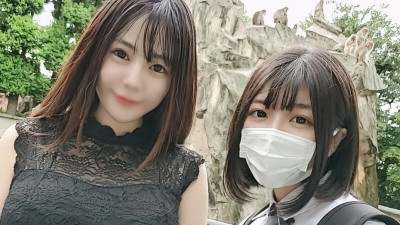 [노모] FC2-PPV-2158352 [First time filming!!] That super popular pure and innocent beauty is doing a threesome with two female organs for her stepparents!! The feeling of conquest was irresistible... (stepparents' faces revealed!!) (일본AV 무수정,노모,프리미엄 AV)