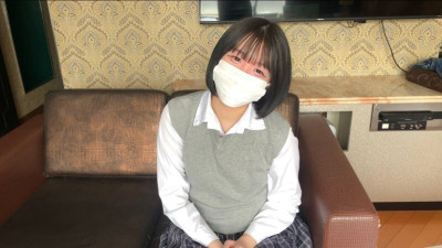 [노모] FC2-PPV-4716362 [Uncensored] She's a neat and tidy girl with black hair in uniform, but she's so erotic! In exchange for the sweet girl drinking my saliva, I pour my semen into her beautiful pink pussy! (일본AV 무수정,노모,프리미엄 AV)