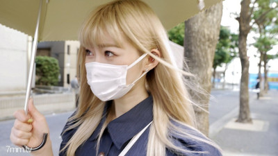 [노모] FC2-PPV-2308434 [FC2 shot] Appearance! Amateur female college student [Limited] Blonde archangel sophomore REN-chan Korean idol-loving beautiful girl 20 years old Pink beautiful breasts are god on pure white skin! While licking the nipple, the vagina (일본AV 무수정,노모,프리미엄 AV)