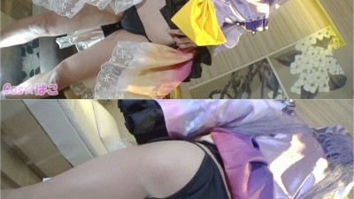 [노모] FC2-PPV-1560078 Kyouka-chan with beautiful legs Part 2! A pervert intruder made me a naughty girl [Personal shooting] (일본AV 무수정,노모,프리미엄 AV)