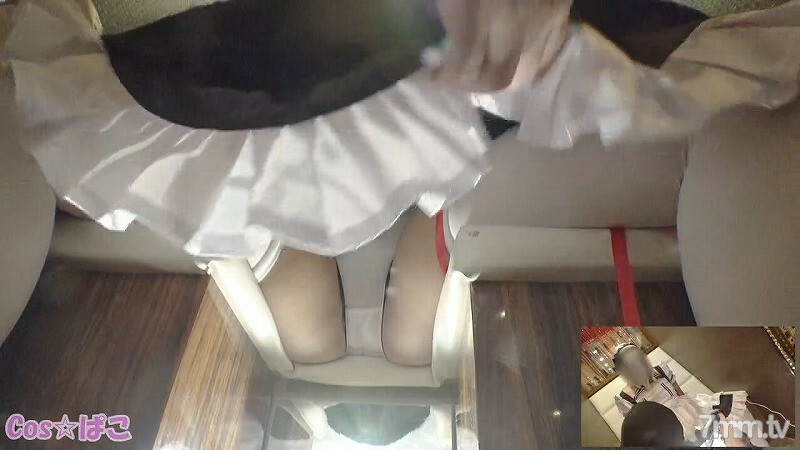 [노모] FC2-PPV-1202733 Cruiser Maid G. Serious-chan with Yun Maid! Tayun Tayun Echie Chiechi ♪ [Personal shooting]