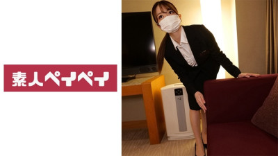 [모자이크제거] SPAY-388 Hotel Staff O (일본AV 모자파괴,모자이크 제거,무수정 AV)