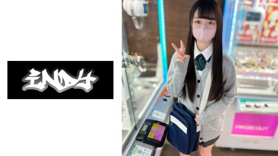 [모자이크제거] IND-169 Face showing [Personal shooting] Gonzo with Chibi cute pussy_In the end, she even let me cum inside her. (일본AV 모자파괴,모자이크 제거,무수정 AV)