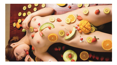 [JAPAN] Akiho Yoshizawa - Young animal Arashi (2) (일본웹,일본AV)