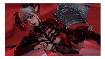 [JAPAN] Nekokoyoshi - Succubus (일본웹,일본AV)