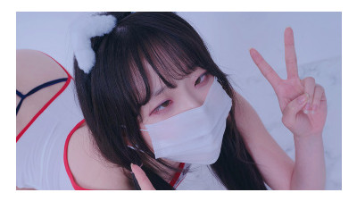 [글램아카이브] 백설탕 - Front sit highleg (한국웹,한국야동)