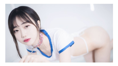[BJ 김지원] 화보집 - White one (2) (한국웹,한국야동)