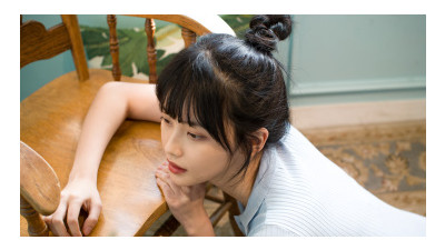 [리히 익스프레스] 고말숙 - 니트 수영복을 입고 (한국웹,한국야동)