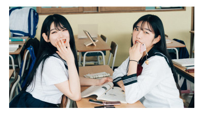 [LOOZY] 권지아 & 손손 - Bitch academy hard (5) (한국웹,한국야동)