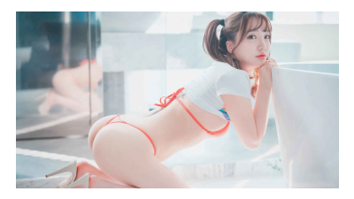 [DJAWA] 손예은 - Bikini Vacation (1) (한국웹,한국야동)