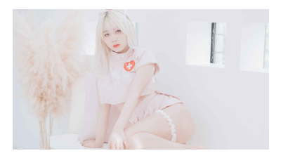 [JOApictures] 지아 - Nurse (1) (한국웹,한국야동)