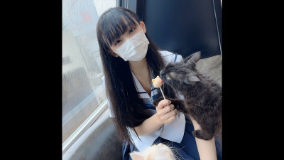 FC2-PPV-3102525 Limited number! ! [Uncensored] The  face behind the obedient and playish looks… The female student who is so sensitive that you can't even imagine from her innocent and naive appearance. ! (유니폼 AV,교복 야동)
